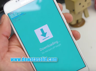 Cara Root Samsung Galaxy S6 atau S6 Edge 