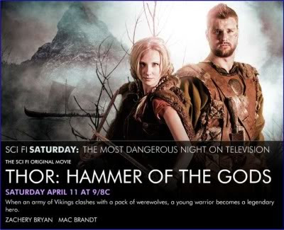 territorioVIKINGO: Thor: Hammer of the Gods