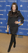 jenna dewan, black, Dress, boots,. By The Outfitters a 11:31 0 comments