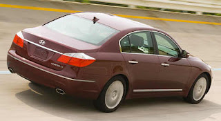 2009 Hyundai Genesis Road Test