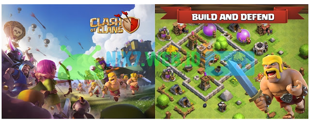 Clash of Clans 8.551.4 Free Download APK