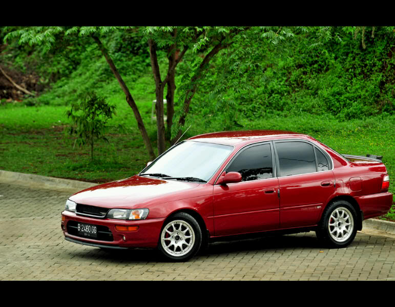 Alasan memilih Toyota Great Corolla  Blog Toyota