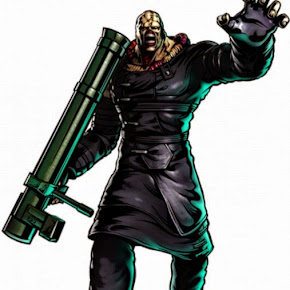 Nemesis #mvc3