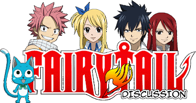 ก๊วน Fairy Tail.