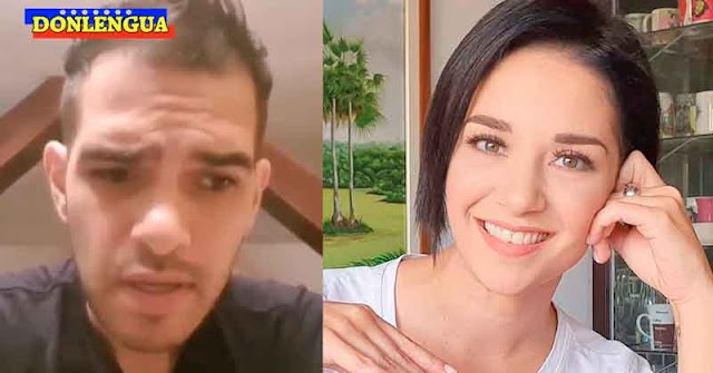 BASURITA | Hermano de Danielita Alvarado confirma en un video que es Chaburro y se burla de todos