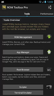ROM Toolbox Pro v5.9.0