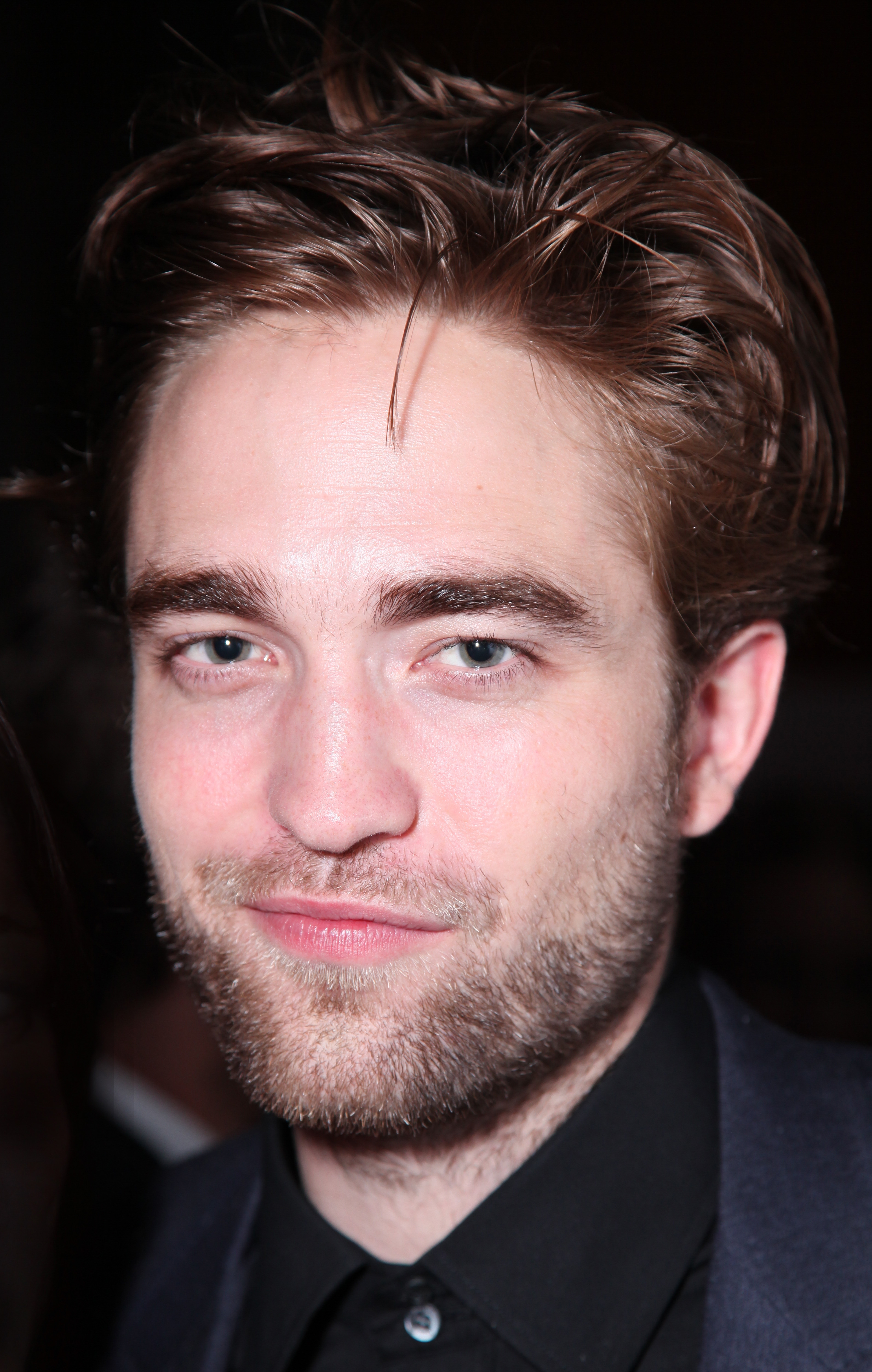 Robert Pattinson at Van Cleef & Arpels Dinner For LA Dance Project 9/22/12 