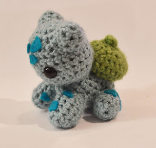 PATRON GRATIS BULBASAUR | POKEMON AMIGURUMI 33521