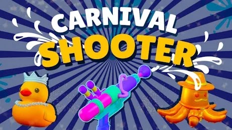 Carnival Shooter Game Play Online Free