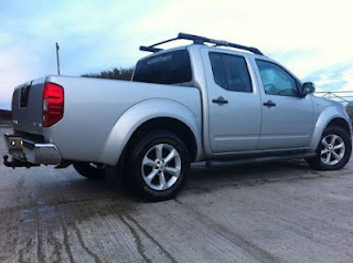 Nissan Navara Aventura WK07AUX