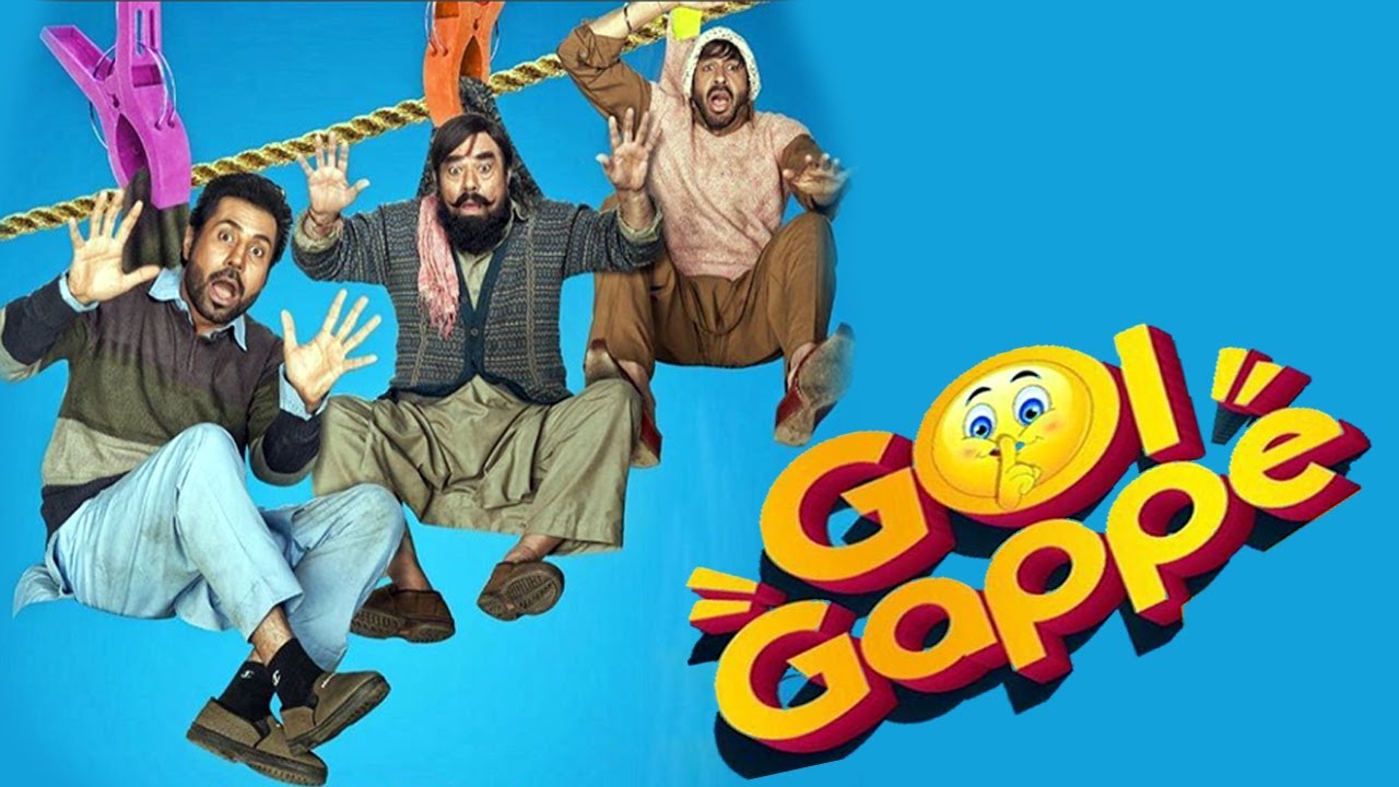 Gol Gappe Punjabi Movie Download HD 720p