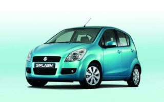 Suzuki  Splash