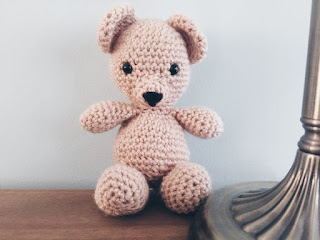 PATRON GRATIS OSO AMIGURUMI 31869