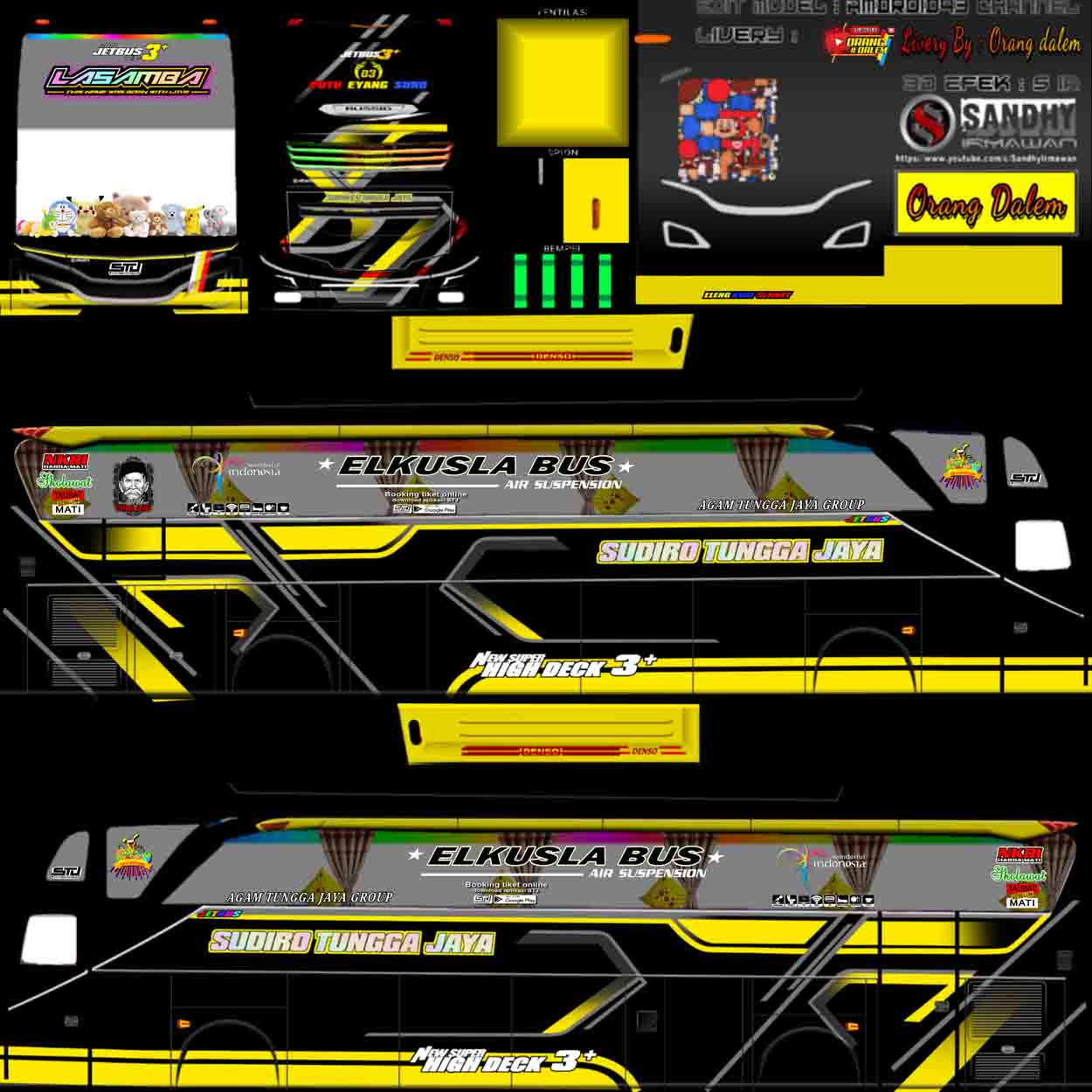 download livery bussid sudiro tungga jaya lasamba