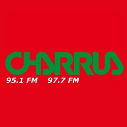 Ouvir gora Rádio Charrua FM  97,7 - Uruguaiana / RS