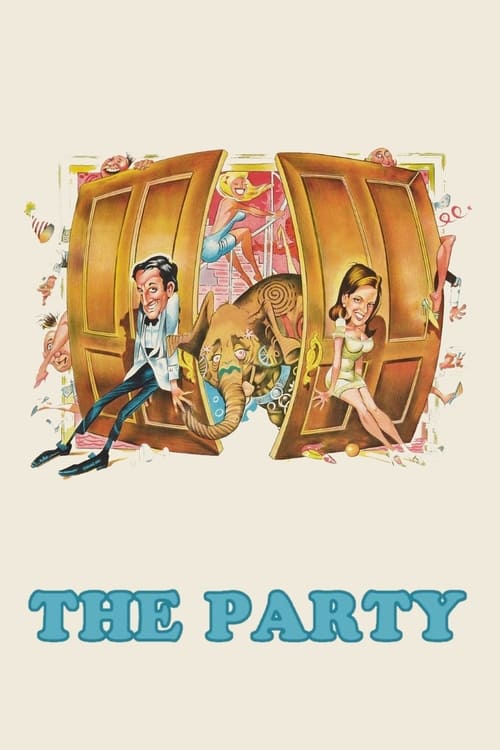 Hollywood Party 1968 Download ITA