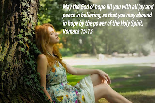 Top 10 Bible Verses On Hope Wallpaper 04