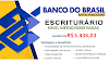 Banco do Brasil tem inscrições prorrogadas para 6 mil vagas de escriturário, com salário de R$ 5,4 mil