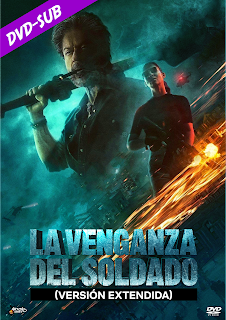 LA VENGANZA DEL SOLDADO – JAWAN – DVD-5 – VERSION EXTENDIDA – SUB – 2023 – (VIP)