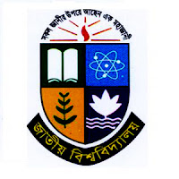National University (NU) Admission Circular 2016-2017 and Result