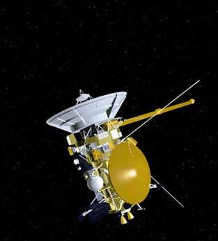 Wahana NASA Cassini Akan Membantu Perburuan Planet Kesembilan