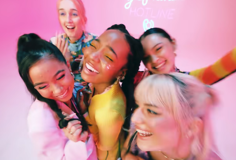 New girls group Boys World drop their debut song "Girlfriends", serving inclusion and a bop | Random J Pop