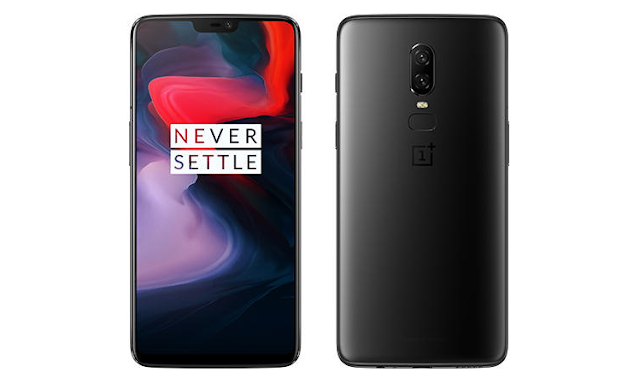 يتلقى OnePlus 6 و 6T تحديث OxygenOS 10 المستند إلى Android