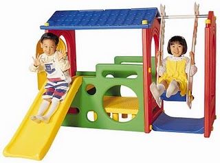 Rental Toys and Baby Needs