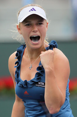 Caroline Wozniacki 