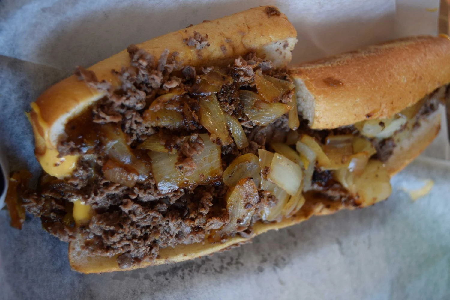 Best Cheesesteak in Philadelphia