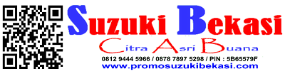 BANNER SUZUKI CITRA ASRI BUANA BEKASI