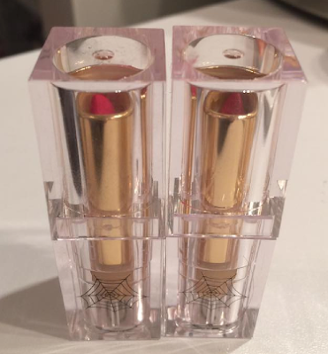 rouges à lèvres M.A.C Cosmetics x Charlotte Olympia