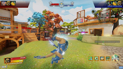 Clash Mutants Vs Pirates Game Screenshot 2