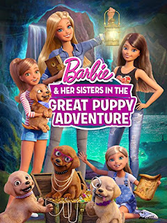 Barbie & Her Sisters in The Great Puppy Adventure 2015 HD Quality Full Movie Watch Online Free