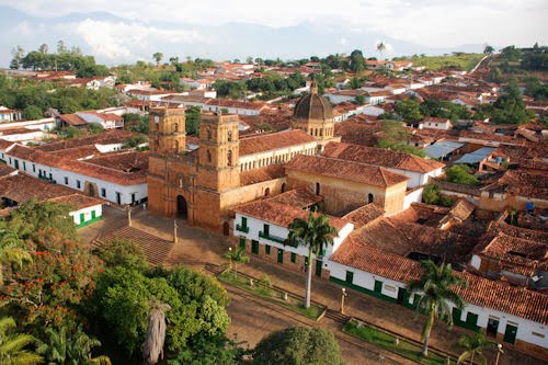 Barichara, Santander. (El pueblito más lindo de Colombia)