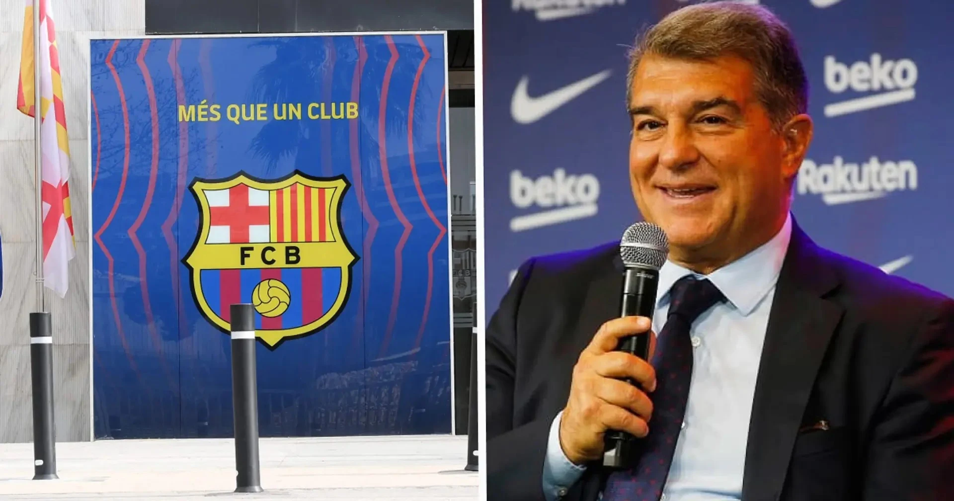 Barcelona confirm staggering budget for 2022/23 campaign - it's over €1bn