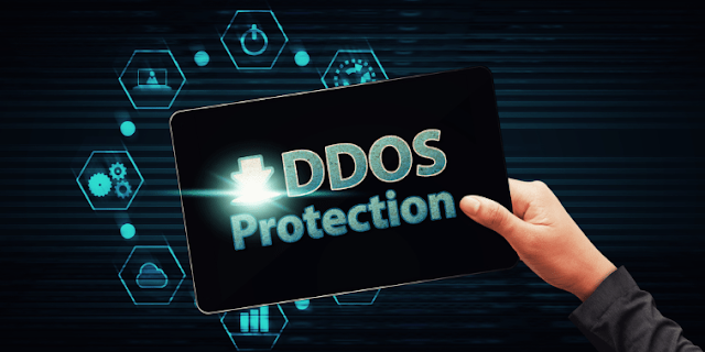 هجمات DDoS