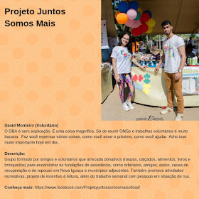 https://www.facebook.com/Projetojuntossomosmaisoficial/