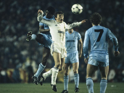 Real Madrid News Tottenham Vs Real Madrid 1985 Amancio S Scar