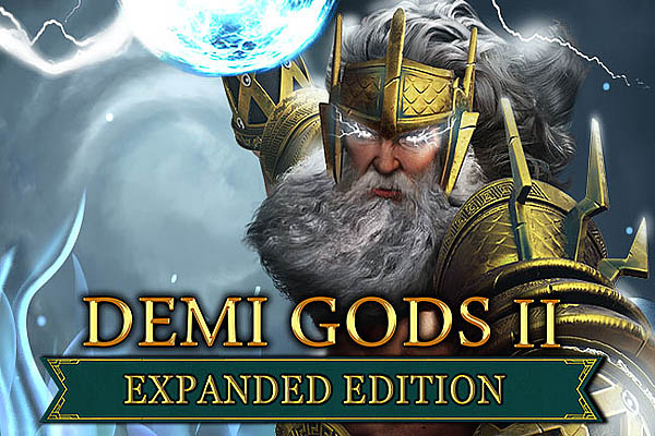 Demi Gods 2 Expanded Edition Slot Demo