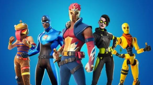 يصل Fortnite إلى Xbox Series X و PS5 الأسبوع المقبل مع ترقيات مرئية