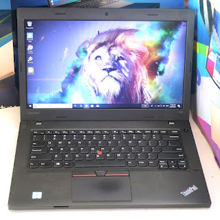 Jual Laptop Lenovo ThinkPad L460 Core i5 Gen.6