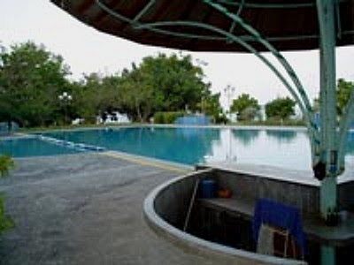 SWIMMING POOL PULAU PUTRI RESORT