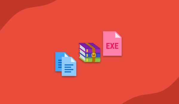 Cara Membuat Setup Exe Dengan WinRar