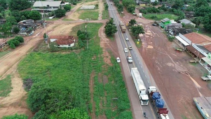 Homem é achado morto no quartel da PM de Cacoal