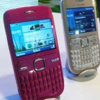 Expansion Nokia C3 can inhibited Nokia E63