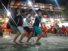 with karen,san,xiao :)