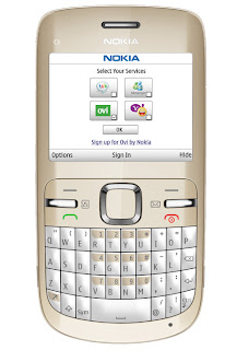 So Free Daily Info and Teknologi: Nokia C3 Ponsel QWERTY ...