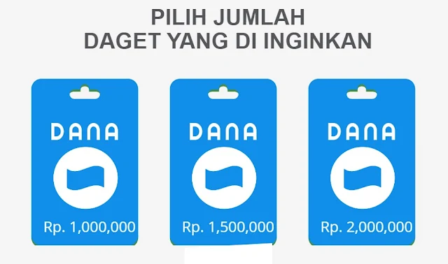 Saldo DANA Gratis Link New ewallet. bar/dana-kaget/, Ini Penjelasan dan Faktanya