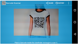 Cara Scan Kode QR dan Barcode di Android dengan mudah
